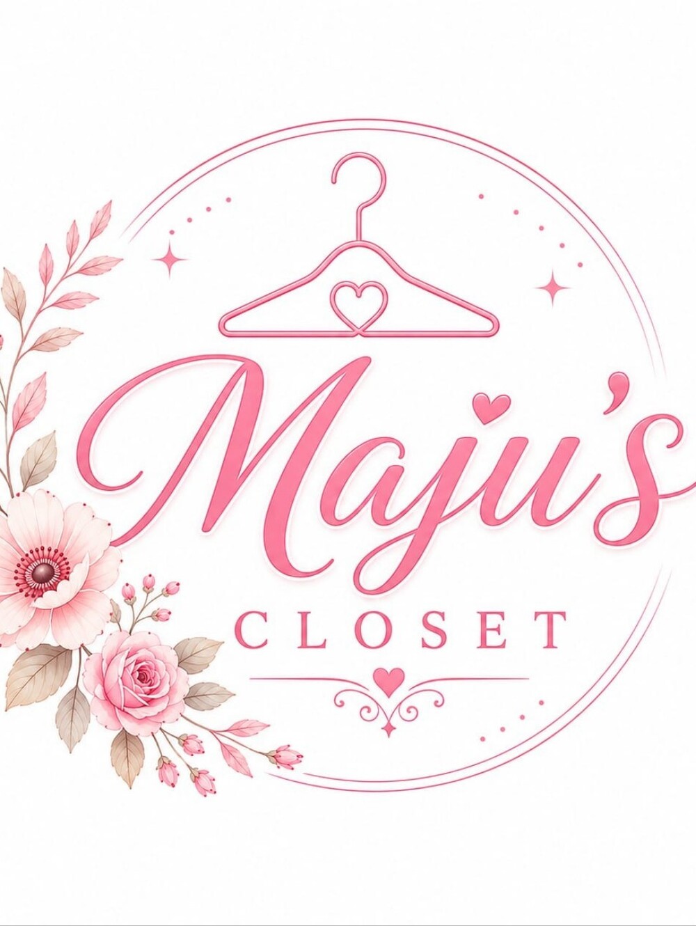 Welcome to my closet!